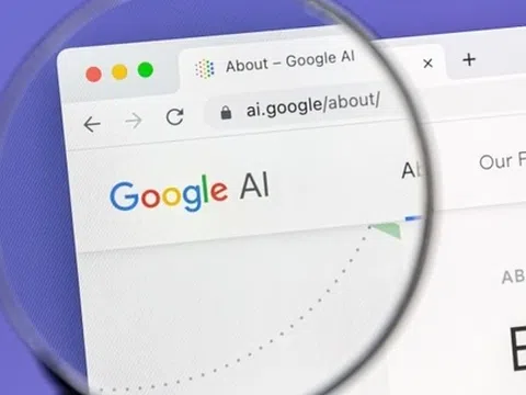 Hướng dẫn sử dụng Google AI Overviews: Thêm lựa chọn để 'tìm kiếm'