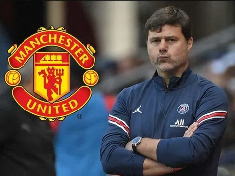 Tin chuyển nhượng bóng đá sáng 22/5: HLV Pochettino tiếp quản MU, sát thủ 80 triệu đô đang được Arsenal nhắm tới