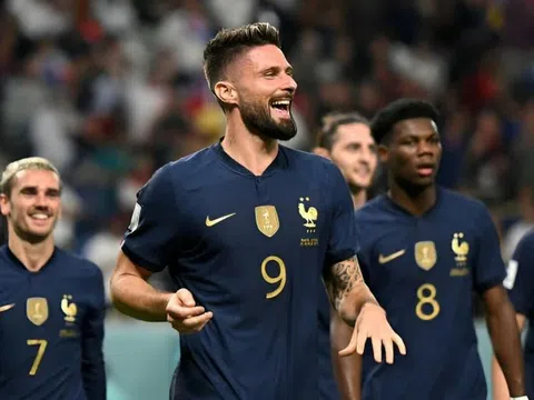 Tin HOT bóng đá 24/5: Oliver Giroud tuyên bố chia tay ĐT Pháp, ĐT Việt Nam gặp bất lợi tại AFF Cup 2024