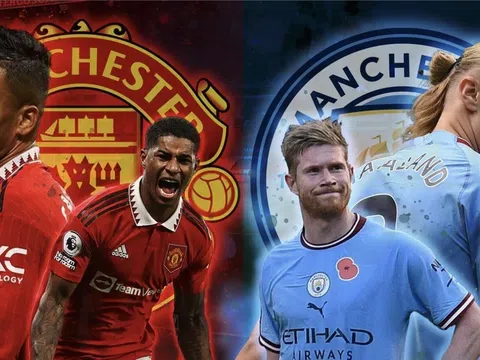 Lịch thi đấu bóng đá 25/5: Tâm điểm chung kết FA, Mu vs Man City