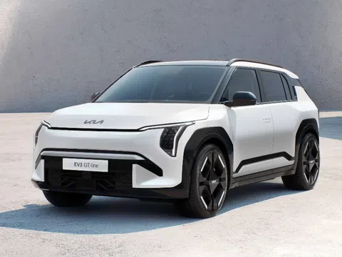 Hyundai Creta EV - mẫu xe điện có thể mang nhiều nét của Kia EV3?