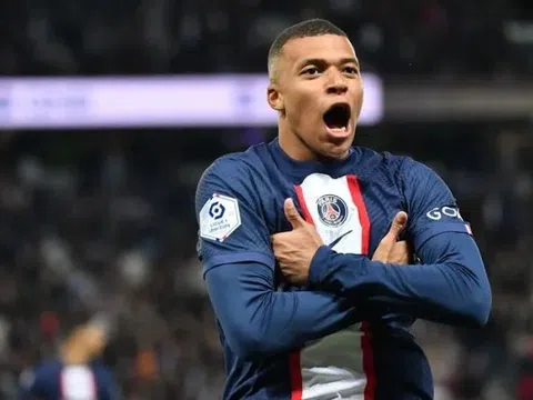 Tin HOT bóng đá 27/5: Kylian Mbappe chuyển đến bến đỗ mới, Rafaelson đi vào lịch sử bóng đá Việt Nam