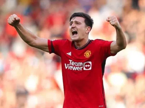 Chuyển nhượng bóng đá MU sáng 29/5: Harry Maguire đàm phán để ở lại, MU kiên quyết bán Greenwood