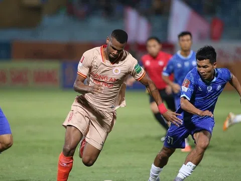 Lịch thi đấu bóng đá hôm nay 30/5 và rạng sáng 31/5: Tâm điểm V-League vòng 22