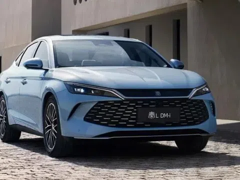 Hãng xe sắp bán tại Việt Nam ra mắt công nghệ hybrid cho mức tiêu hao nhiên liệu chỉ ngang ... xe máy