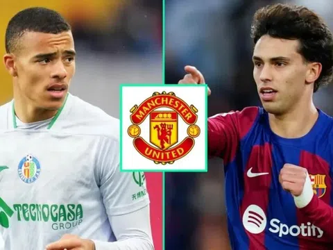 Chuyển nhượng bóng đá MU sáng 31/5: Chiêu mộ thần đồng, đổi Greenwood cho La Liga