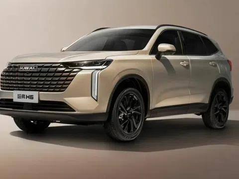 SUV hybrid rẻ nhất phân khúc hạng C ra mắt thế hệ mới tại quê nhà, kèm theo cả phiên bản chạy điện