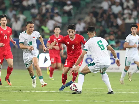 Tin HOT bóng đá 12/6: Xác định 18 đội đi tiếp ở vòng loại World Cup 2026