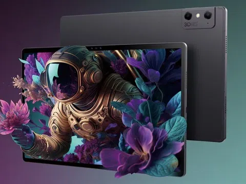 Nubia Pad 3D II ra mắt: Máy tính bảng xem 3D không cần kính đầu tiên trên thế giới, hiệu năng đỉnh chóp