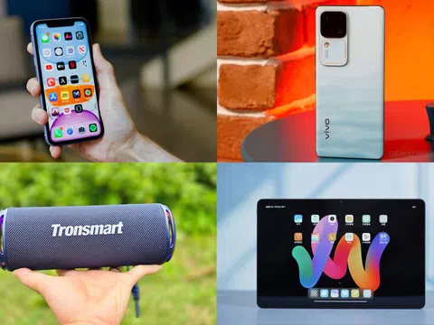 Tin công nghệ trưa 15/3: Review loa Bluetooth Tronsmart T7 Lite, vivo V30e và Xiaomi Pad mini rò rỉ, iPhone 11 siêu rẻ