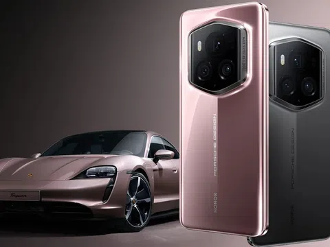 Kẻ hủy diệt Galaxy S24 Ultra ra mắt: Thiết kế sang chảnh lấy cảm hứng từ siêu xe Porsche, bộ camera độc đáo chưa từng có