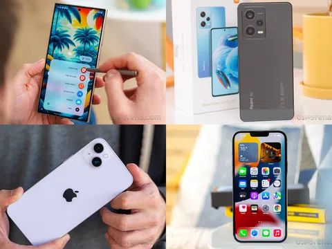 Tin công nghệ trưa 25/3: iPhone 14 Plus giá rẻ, iPhone 13 Pro Max 128GB giảm sập sàn, Galaxy S24 Ultra rẻ như cho