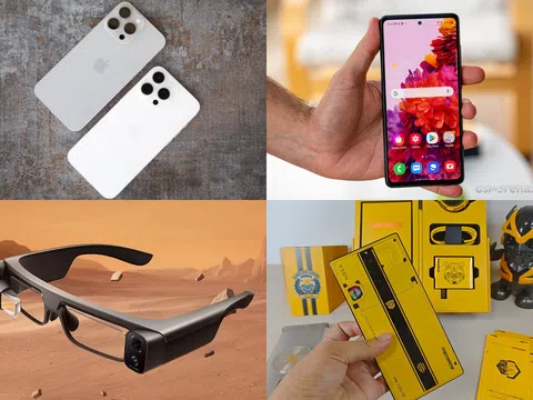 Tin công nghệ trưa 26/3: Xiaomi ra mắt kính thông minh, AirPods có màn hình lộ diện, iPhone 15 Pro Max giảm sập sàn