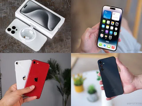 Tin công nghệ trưa 1/4: iPhone SE 3 giá siêu rẻ, iPhone 8 Plus huyền thoại vẫn hot, Galaxy A14 5G giá từ 4 triệu