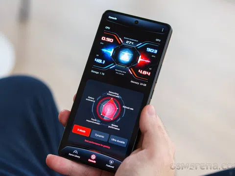 Top 10 điện thoại Android có hiệu năng mạnh nhất tháng 3/2024: Asus ROG phone dẫn đầu, Samsung ‘vắng bóng’