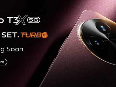 Vua 5G giá rẻ vivo T3x lộ diện: Màn hình lớn như iPhone 15 Pro Max, camera xịn như Galaxy S24