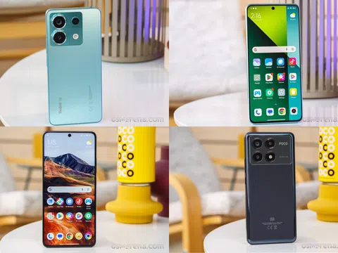 So sánh Xiaomi Redmi Note 13 Pro với Xiaomi POCO X6 Pro: Đâu là vua tầm trung trong phân khúc 7 triệu đồng?