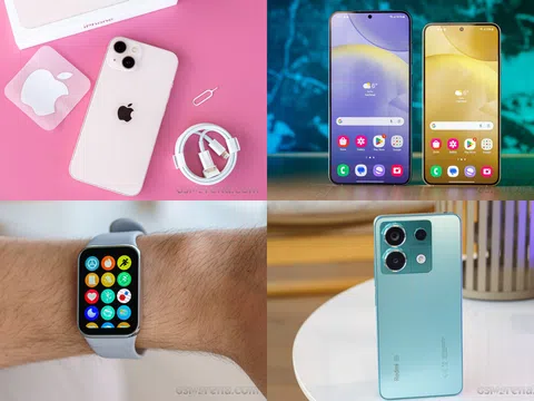 Tin công nghệ trưa 22/4: iPhone 13 giá rẻ, đánh giá Xiaomi Smart Band 8 Pro, So sánh Redmi Note 13 Pro với POCO X6 Pro