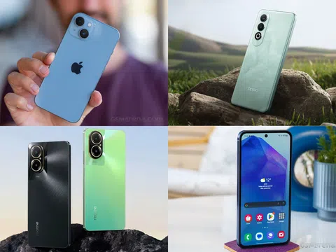 Tin công nghệ trưa 23/4: Vũ khí 'tối thượng' của iPhone 16 Pro, Galaxy A55 5G giá 10 triệu, Realme 12 Lite ra mắt