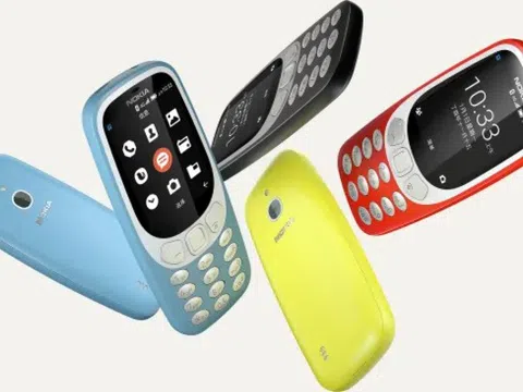 HMD sắp ‘tái sinh’ điện thoại cục gạch Nokia 3210 huyền thoại và bộ 3 điện thoại 4G quen thuộc