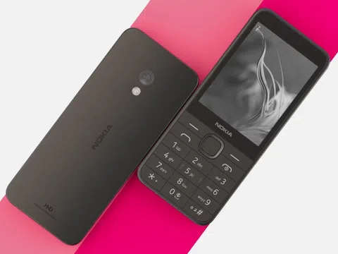 HMD ra mắt bộ 3 điện thoại 4G giá rẻ: Nokia 215 4G, Nokia 225 4G và Nokia 235 4G