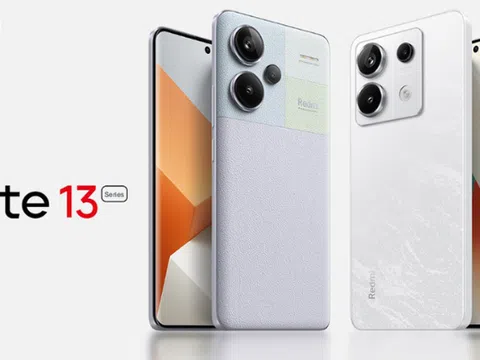 So sánh Xiaomi Redmi Note 13 Pro+ với Remi Note 13 Pro