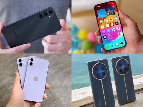 Tin công nghệ trưa 13/5: Đánh giá Realme 12 Pro, iPhone 11 Pro giá rẻ, Galaxy A14 5G giá chỉ 3 triệu, iPhone 11 giảm sâu