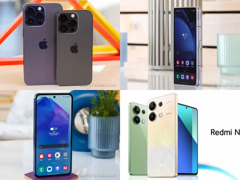 Tin công nghệ trưa 27/5: Apple bán iPhone tân trang giá rẻ, Redmi 13 4G lộ diện, Galaxy A55 5G giá dưới 10 triệu