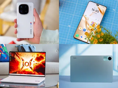 Tin công nghệ trưa 13/6: HTC U24 Pro ra mắt, iQOO 13 lộ diện, Honor 200, Honor 200 Pro, Honor Magicbook Pro 16 ra mắt