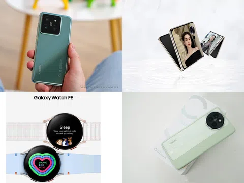 Tin công nghệ trưa 14/6: Xiaomi 14 Civi ra mắt, vua giá rẻ Honor X6b ra mắt, Galaxy Watch FE ra mắt, Xiaomi 14 giá rẻ