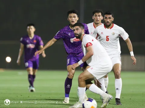 Truyền thông Indonesia bình luận về trận U23 Việt Nam thua Jordan