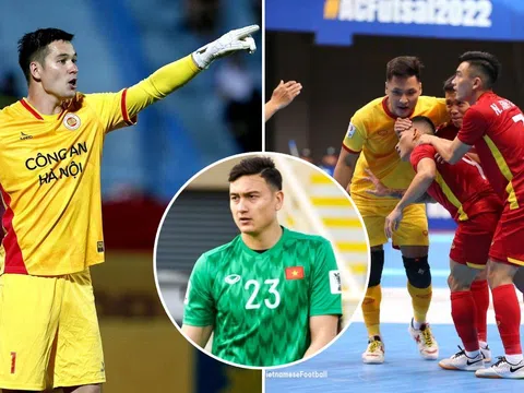 Tin bóng đá tối 1/11: Filip Nguyễn sẵn sàng thay Đặng Văn Lâm; ĐT Việt Nam sáng cửa dự World Cup?