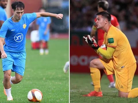 Kết quả bóng đá V.League hôm nay: Văn Toàn lập công; Filip Nguyễn gây sốt trước ngày lên ĐT Việt Nam