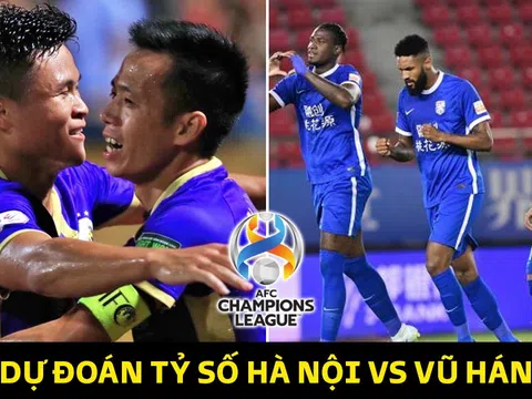 Dự đoán tỷ số Hà Nội FC vs Wuhan Three Towns - AFC Champions League: 'Bài tẩy' của HLV Troussier tỏa sáng?