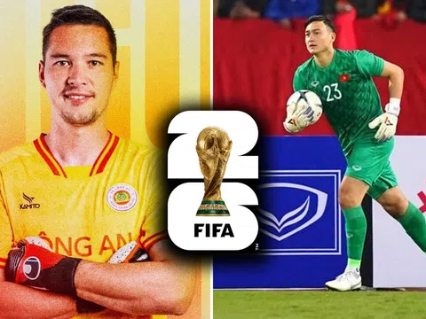 Filip Nguyễn chờ ngày ra mắt ĐT Việt Nam, Đặng Văn Lâm nhận 'món quà' từ AFC trước VL World Cup 2026