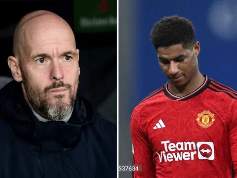 Tin chuyển nhượng mới nhất 9/11: Rashford bị điều tra; Man Utd ra quyết định vụ sa thải Ten Hag?