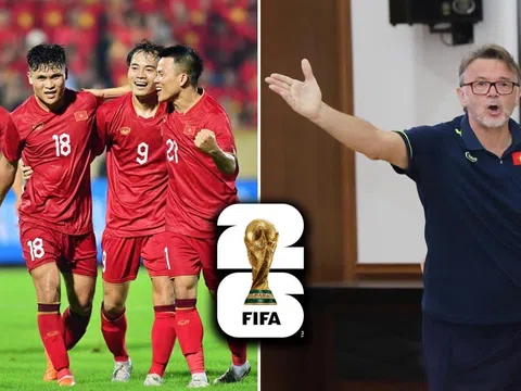 ĐT Việt Nam gặp thử thách lớn, HLV Philippe Troussier ra 'tối hậu thư' trước thềm VL World Cup 2026