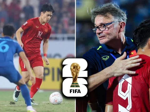 Tin bóng đá tối 10/11: ĐT Việt Nam bị làm khó ở VL World Cup; HLV Troussier lên tiếng 'cảnh báo'