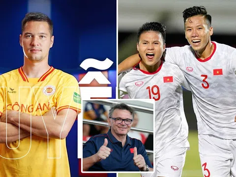 Tin bóng đá tối 12/11: Filip Nguyễn ấn định ngày lên ĐT Việt Nam; HLV Troussier 'thở phào' trước VL World Cup