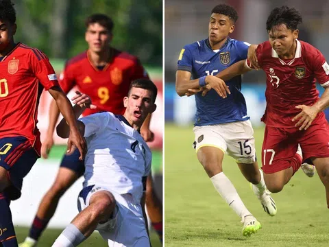 Kết quả bóng đá hôm nay: Đại diện ĐNÁ tạo địa chấn ở World Cup; 'Gã khổng lồ' châu Âu bất ngờ sảy chân