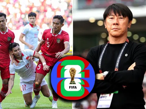 Đối thủ của HLV Troussier tuyên bố cứng, ĐT Việt Nam nguy cơ bị Indonesia vượt mặt tại VL World Cup 2026