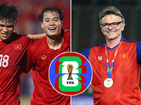 ĐT Việt Nam bất ngờ được trao 'đặc quyền', HLV Troussier có khởi đầu trong mơ tại VL World Cup 2026?