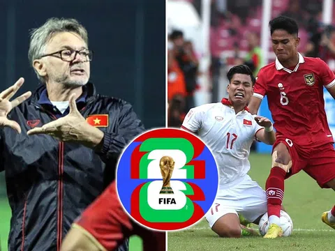 Tin bóng đá tối 14/11: ĐT Việt Nam nguy cơ bị Indonesia vượt mặt; HLV Troussier bất lực tại VL World Cup 2026?