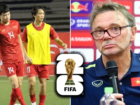 Tin bóng đá tối 15/11: ĐT Việt Nam lộ điểm yếu trước VL World Cup; HLV Troussier gạch tên 5 ngôi sao