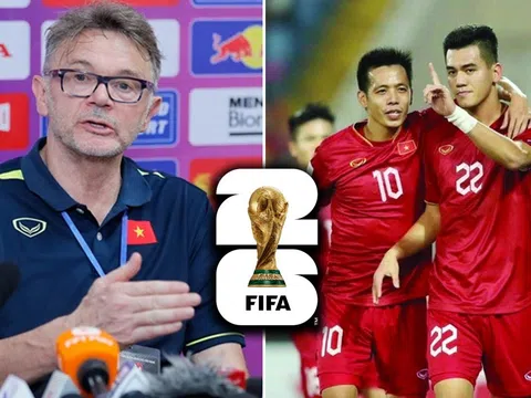 Tin bóng đá trưa 15/11: HLV Troussier gây bất ngờ; 5 ngôi sao ĐT Việt Nam bị gạch tên vào phút chót