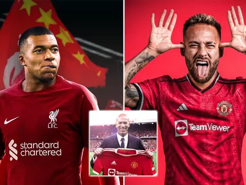 Tin chuyển nhượng mới nhất 17/11: Vụ Liverpool chiêu mộ Mbappe sáng tỏ; Neymar cập bến Man Utd?