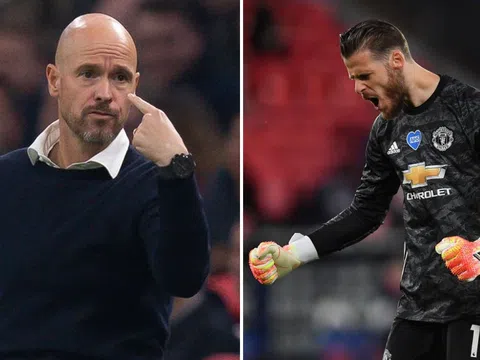 Tin chuyển nhượng mới nhất 19/11: Man Utd chốt cựu HLV Real thay Ten Hag; De Gea cập bến Inter Miami?