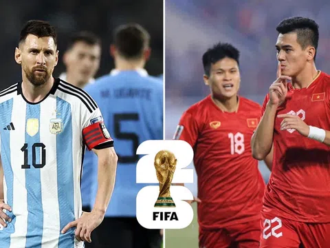 Kết quả bóng đá hôm nay: Messi 'nhận trái đắng'; ĐT Việt Nam thua đau ở Vòng loại World Cup 2026