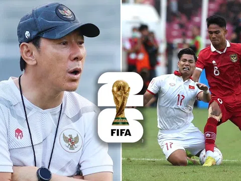 Nguy cơ bị loại sớm ở VL World Cup 2026, HLV Indonesia bất ngờ 'cảnh báo' ĐT Việt Nam