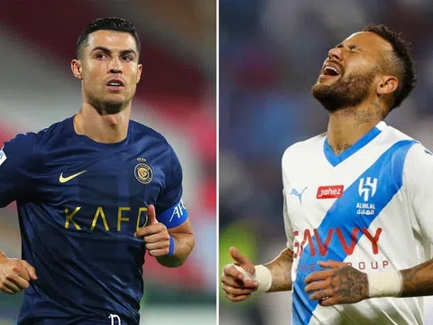 Kết quả bóng đá hôm nay: Ronaldo gây sốt ở Al Nassr; Neymar nhận tin dữ trên BXH Saudi League